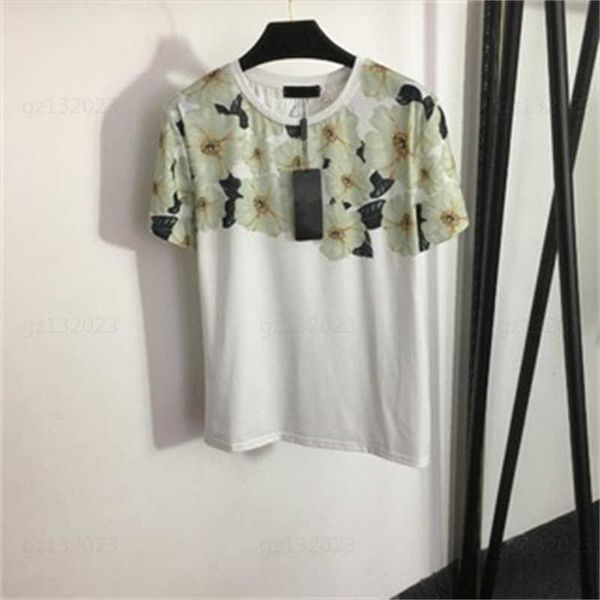 summer designer t shirt womens swimsuit fashion floral print casual sports round neck short sleeve tshirt designers clothes women 0607, White
summer designer t shirt womens swimsuit fashion floral print casual sports round neck short sleeve tshirt designers clothes women 0607, White