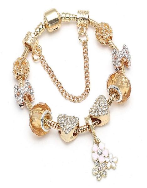 new fashion bracelets for pandora european charms love heart beads queen bee pendant bangle for christmas gift diy jewelry7321494, Golden;silver
new fashion bracelets for pandora european charms love heart beads queen bee pendant bangle for christmas gift diy jewelry7321494, Golden;silver
