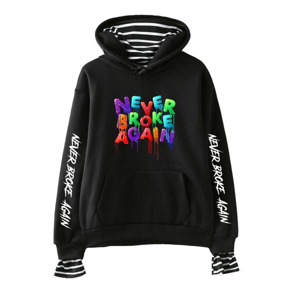 hoodies sweatshirt youngboy never broke again kpop street popular fashion basic hipster casual 2023 comfortable fake 2 pieces, Black
hoodies sweatshirt youngboy never broke again kpop street popular fashion basic hipster casual 2023 comfortable fake 2 pieces, Black