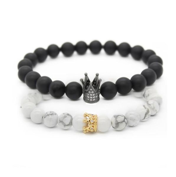 couple his and hers strands bracelets distance black white strandsbeads cz crown king charm stone bracelet lovers gift valentine2941867
couple his and hers strands bracelets distance black white strandsbeads cz crown king charm stone bracelet lovers gift valentine2941867