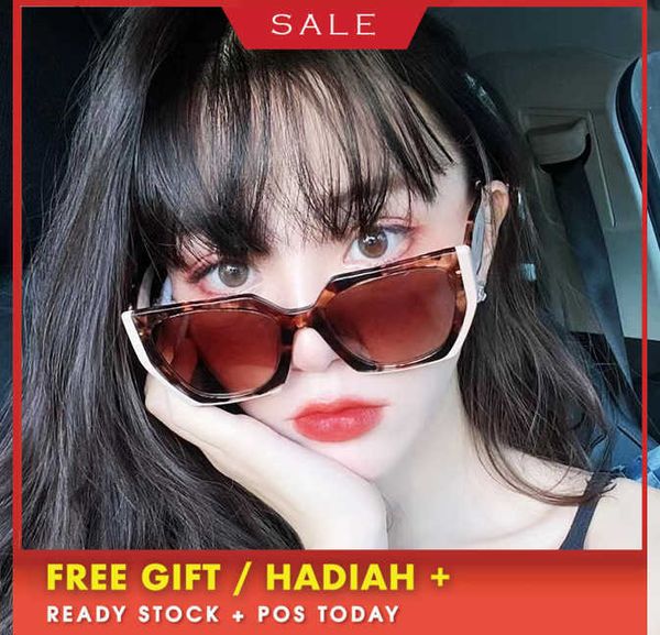 luxury designer vintage brand sunglasses uv400 women pjia women's summer uv protection sunscreen square plate shades fashion 23 new ver, White;black
luxury designer vintage brand sunglasses uv400 women pjia women's summer uv protection sunscreen square plate shades fashion 23 new ver, White;black