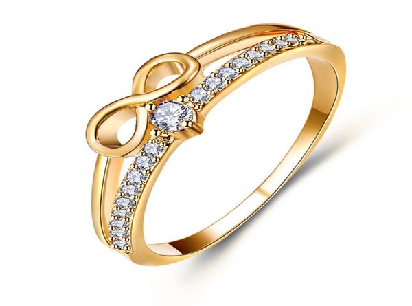 lucky number 8 ring creative simple inlaid crystal ring women fashion jewelry wedding band rings gold color ring4674337, Silver
lucky number 8 ring creative simple inlaid crystal ring women fashion jewelry wedding band rings gold color ring4674337, Silver