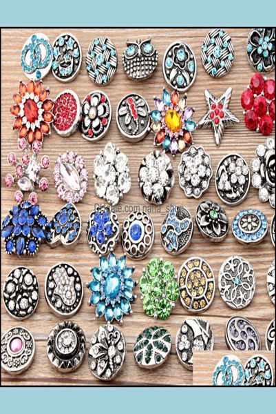 charm bracelets jewelry whole 100pcslot bk lot mix styles ginger fashion 18mm metal rhinestone diy snaps button snap brand dr2317814, Golden;silver
charm bracelets jewelry whole 100pcslot bk lot mix styles ginger fashion 18mm metal rhinestone diy snaps button snap brand dr2317814, Golden;silver