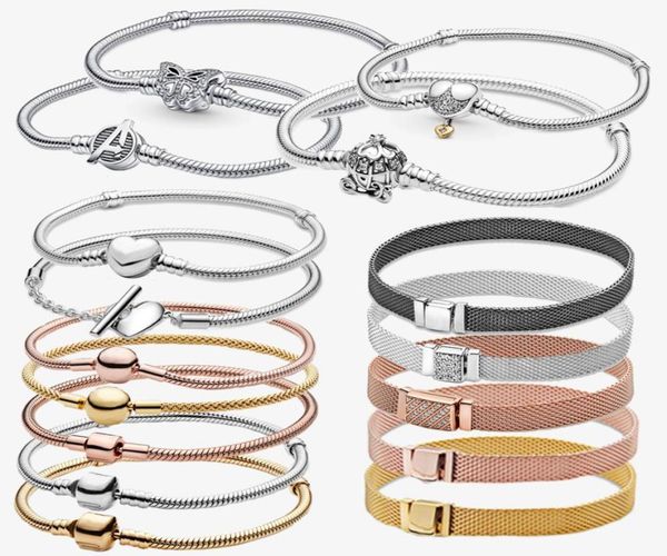 bangle 925 sterling silver bracelets moments chain leather charm bracelet fit original charms for women diy jewelry 2210127215635, Black
bangle 925 sterling silver bracelets moments chain leather charm bracelet fit original charms for women diy jewelry 2210127215635, Black