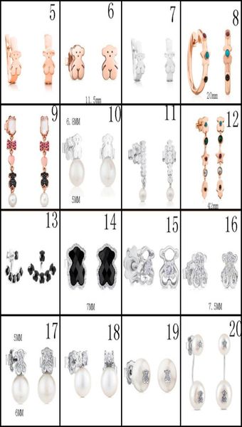 2020 100 925 sterling silver bear stud earrings classic pierced stud earrings jewelry manufacturers whole 53703389, Golden;silver
2020 100 925 sterling silver bear stud earrings classic pierced stud earrings jewelry manufacturers whole 53703389, Golden;silver