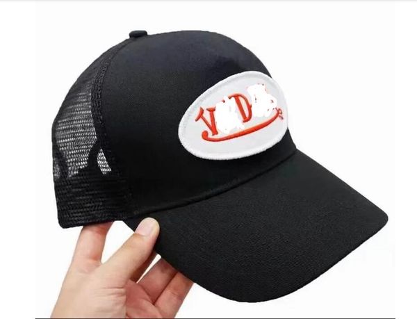 men and women von d trapstar hat fashion baseball cap for adults net baseball caps of various sizes outdoor cap designer hat, Blue;gray
men and women von d trapstar hat fashion baseball cap for adults net baseball caps of various sizes outdoor cap designer hat, Blue;gray