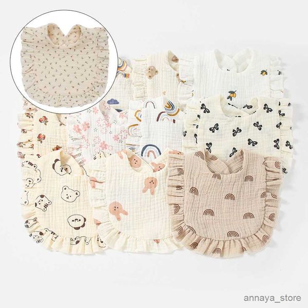 bibs cloths ruffle print baby bibs toddler boys girls soft cloth kid bib cotton cherry saliva towel newborn feeding r230628
bibs cloths ruffle print baby bibs toddler boys girls soft cloth kid bib cotton cherry saliva towel newborn feeding r230628