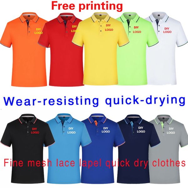 men's polos lapel quick dry clothes customized group build factory run group clothing t-shirt polo advertising culture shirtwork clothe, White;black
men's polos lapel quick dry clothes customized group build factory run group clothing t-shirt polo advertising culture shirtwork clothe, White;black