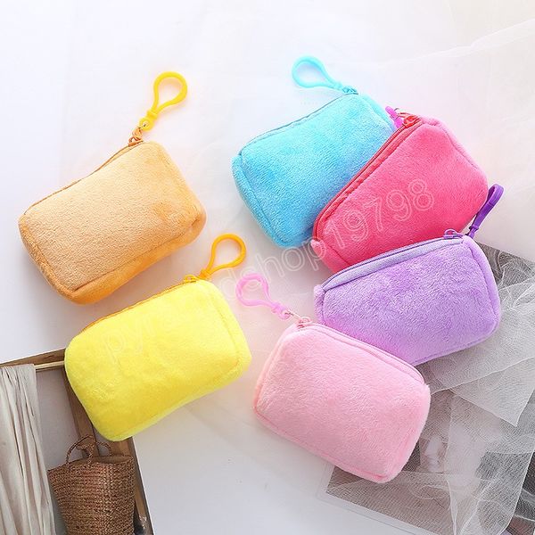 korean mini fashion square coin purse women's thin and short handbag card package coin bag cute purse, White
korean mini fashion square coin purse women's thin and short handbag card package coin bag cute purse, White