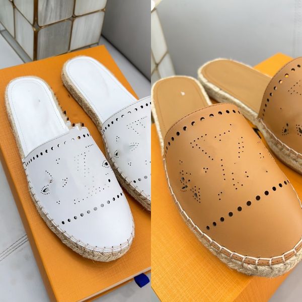 closed toe half slippers women luxury shoes straw calfskin mules espadrilles autumn summer ladies sandal flat beach pool slides hollow out l, Black
closed toe half slippers women luxury shoes straw calfskin mules espadrilles autumn summer ladies sandal flat beach pool slides hollow out l, Black
