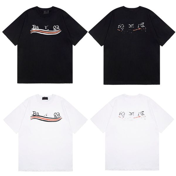 mens t shirts desginer clothes summer blncga 2023 fashion oversized streetwear vintage shirt man clothing womens clothes tshirt designers sh, White;black
mens t shirts desginer clothes summer blncga 2023 fashion oversized streetwear vintage shirt man clothing womens clothes tshirt designers sh, White;black
