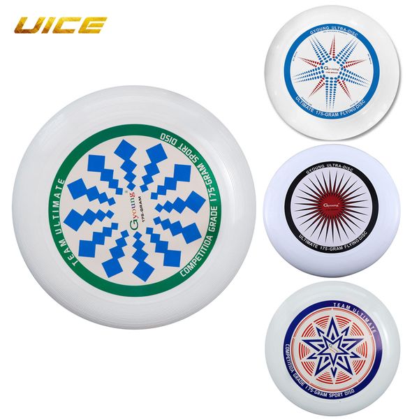 other sporting goods flying disc 11inch 175 gram professional ultimate certified by wfdf for competition 230626
other sporting goods flying disc 11inch 175 gram professional ultimate certified by wfdf for competition 230626