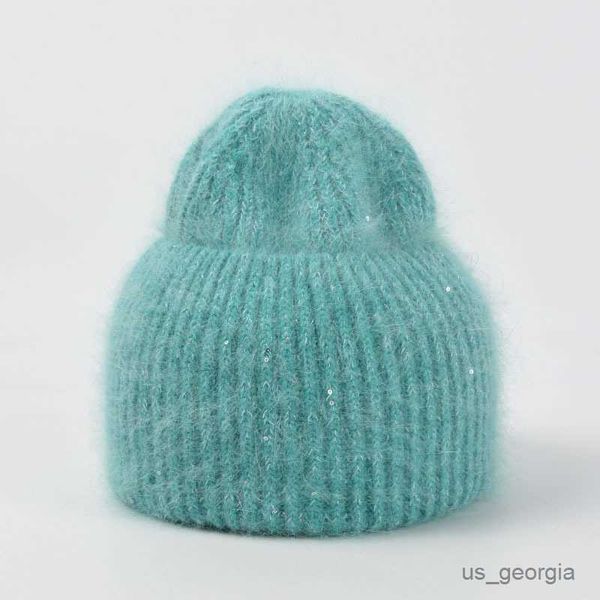 caps new autumn and winter fluffy spring peas rabbit fur knitted hat female shiny warm thickened couple woolen soft cap r230627, Blue;gray
caps new autumn and winter fluffy spring peas rabbit fur knitted hat female shiny warm thickened couple woolen soft cap r230627, Blue;gray