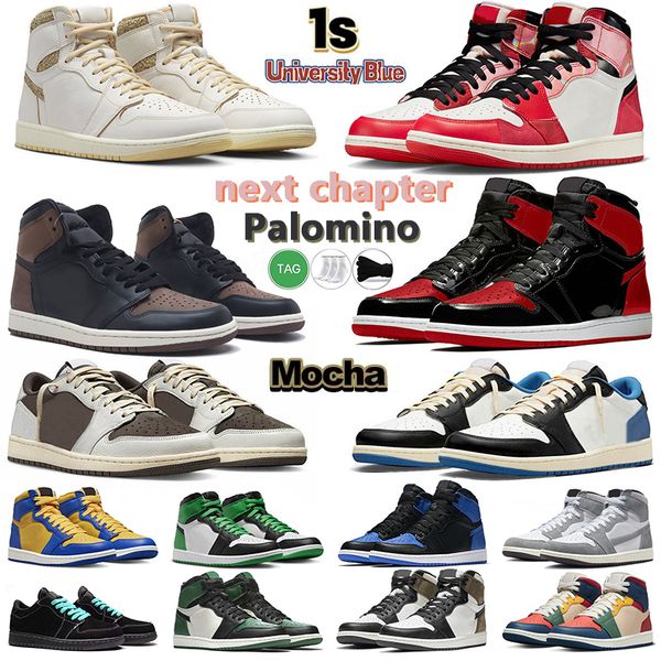 jumpman 1 1s men women basketball shoes spider verse palomino patent bred next chapter mocha lucky green dark craft sail trainer sport sneak
jumpman 1 1s men women basketball shoes spider verse palomino patent bred next chapter mocha lucky green dark craft sail trainer sport sneak