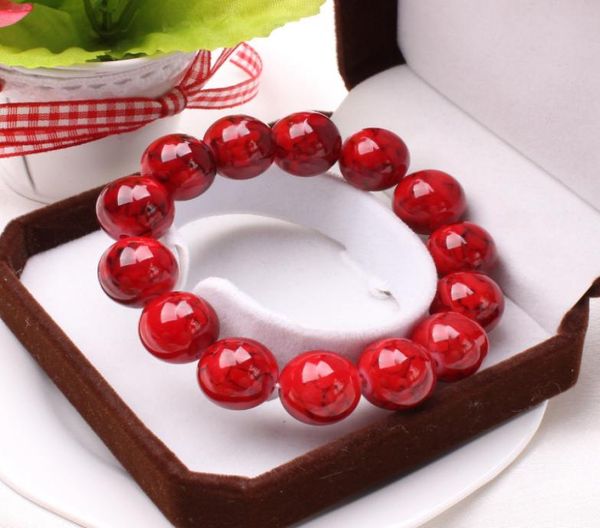 cracks bead bracelet luxury jewelry friend popular classic elastic rope charms bracelets2632740, Black
cracks bead bracelet luxury jewelry friend popular classic elastic rope charms bracelets2632740, Black