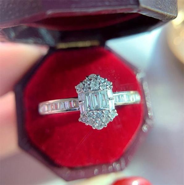 size 610 victoria brand new luxury jewelry 925 sterling silver t princess cut white z cz diamond gemstones women wedding band5154122, Slivery;golden
size 610 victoria brand new luxury jewelry 925 sterling silver t princess cut white z cz diamond gemstones women wedding band5154122, Slivery;golden