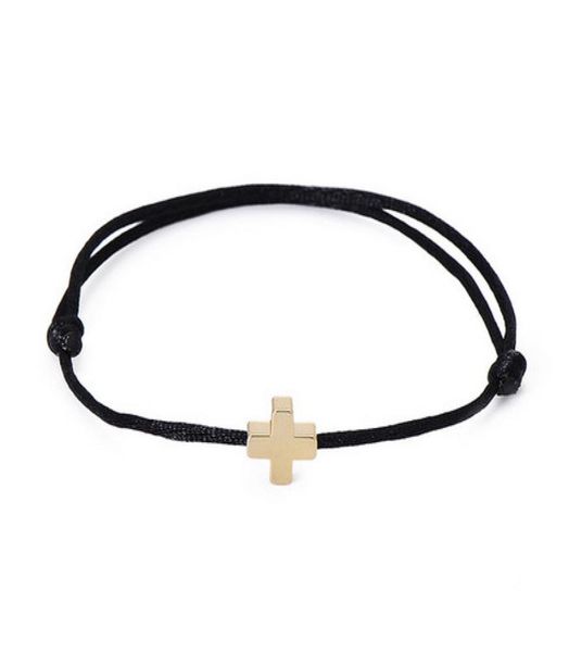 10pcslot lucky golden cross bracelet for women red string adjustable bracelet diy jewelry9792692, Golden;silver
10pcslot lucky golden cross bracelet for women red string adjustable bracelet diy jewelry9792692, Golden;silver