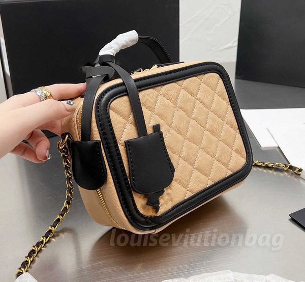 designer bag shoulder bag luxury handbags totes bags channel chain bag clutch flap women check thread purse double letters solid hasp waist
designer bag shoulder bag luxury handbags totes bags channel chain bag clutch flap women check thread purse double letters solid hasp waist