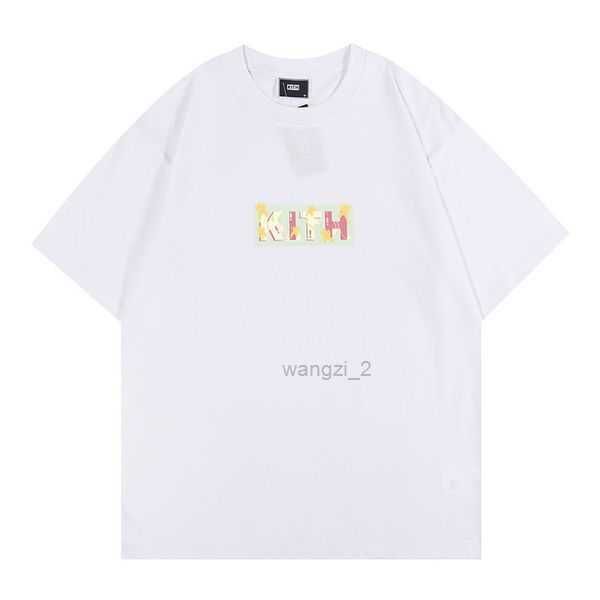 23ss shirt kith european american vintage short men women summer t-shirts size 4 3shm, White;black
23ss shirt kith european american vintage short men women summer t-shirts size 4 3shm, White;black