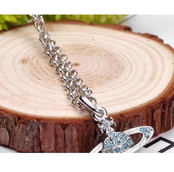 ladies classic full diamond simple shiny new personality alloy cool inlaid crystal saturn chain necklace jewelry5447344, Silver
ladies classic full diamond simple shiny new personality alloy cool inlaid crystal saturn chain necklace jewelry5447344, Silver