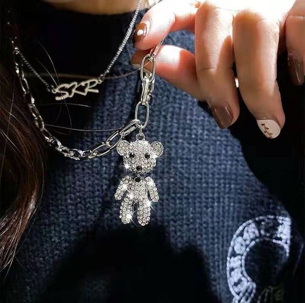 iced out bear pendant necklace for women luxury designer bling diamond animal pendants necklaces silver cuban link chain heart cho1718309
iced out bear pendant necklace for women luxury designer bling diamond animal pendants necklaces silver cuban link chain heart cho1718309