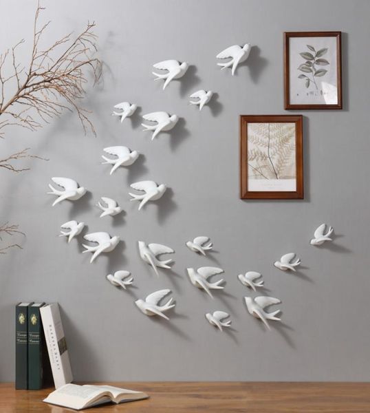 european ceramic creative 3d birds wall hanging simulation murals simple living room background home decor furnishing crafts8762704, Slivery;golden
european ceramic creative 3d birds wall hanging simulation murals simple living room background home decor furnishing crafts8762704, Slivery;golden