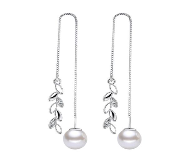 whole fashion studs leaf zircon pearls kpop 925 sterling silver tassel pendant drop long ear line earrings for women ys1514642896, Golden;silver
whole fashion studs leaf zircon pearls kpop 925 sterling silver tassel pendant drop long ear line earrings for women ys1514642896, Golden;silver