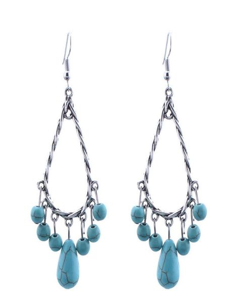 women039s water drop tibetan silver turquoise charm earrings gstqe033 fashion gift national style women diy earring8061675, Golden
women039s water drop tibetan silver turquoise charm earrings gstqe033 fashion gift national style women diy earring8061675, Golden