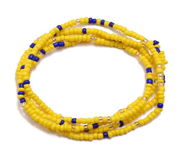 colorful rice design beads waist link bikini body jewelry girl women summer belly chains9677858, Silver
colorful rice design beads waist link bikini body jewelry girl women summer belly chains9677858, Silver