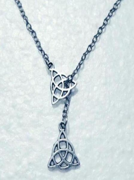 vintage silver double viking irish triquetra triangle knot pendant adjustable cross lariat necklace for women men jewelry gift 8708895859
vintage silver double viking irish triquetra triangle knot pendant adjustable cross lariat necklace for women men jewelry gift 8708895859