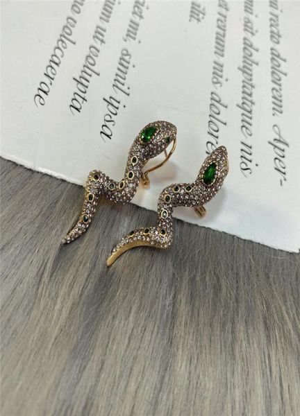 vintage full diamond earrings snake designer studs crystal charm rhinestone charm jewelry stamp printed women earrings8356860, Golden
vintage full diamond earrings snake designer studs crystal charm rhinestone charm jewelry stamp printed women earrings8356860, Golden