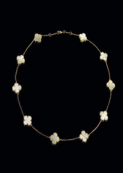 new four leaf clover flower jewelry for women short choker necklace black green red mother shell pearl collares drop stain5188213, Silver
new four leaf clover flower jewelry for women short choker necklace black green red mother shell pearl collares drop stain5188213, Silver