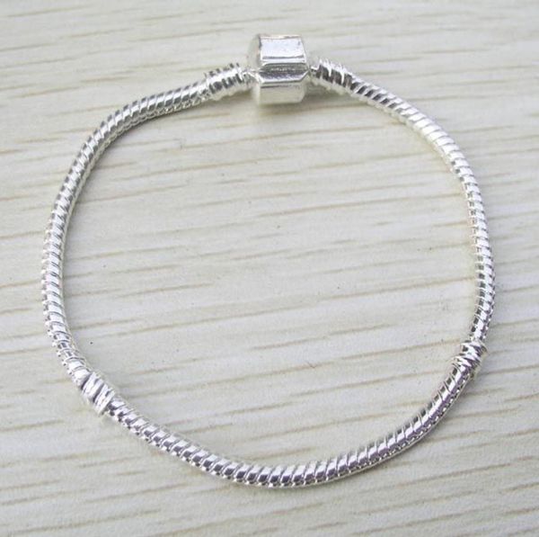 brand new 16-21cm silver plated chain for european bracelet fashion jewelry diy3168984, Golden;silver
brand new 16-21cm silver plated chain for european bracelet fashion jewelry diy3168984, Golden;silver
