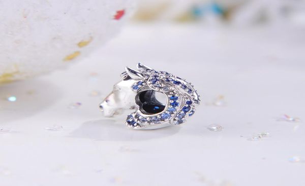 100 s925 sterling silver frozen nokk horse charm bead fit european pandora charm bracelet necklace4458797, Black
100 s925 sterling silver frozen nokk horse charm bead fit european pandora charm bracelet necklace4458797, Black