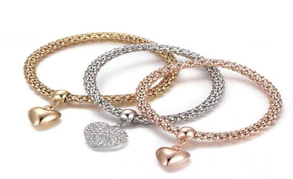heart bracelets 3pcsset women alloy charm bracelets love crystal bracelets bangles jewelry valentine039s day gift ljjo75901290306, Golden;silver
heart bracelets 3pcsset women alloy charm bracelets love crystal bracelets bangles jewelry valentine039s day gift ljjo75901290306, Golden;silver