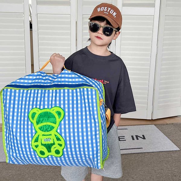 korean kindergarten ins little bear quilt storage large capacity travel bedding sorting storage bag canvas carrying bag
korean kindergarten ins little bear quilt storage large capacity travel bedding sorting storage bag canvas carrying bag