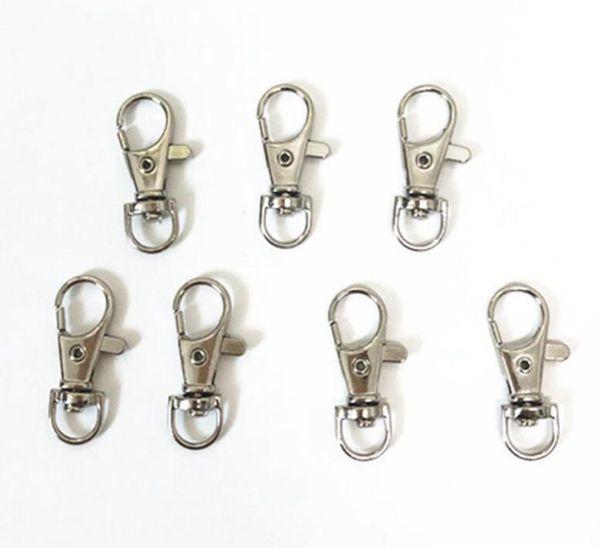 silver bronze swivel lobster clasp clips key hook keychain split key ring findings clasps for keychains making punk hip hop gift b2973780
silver bronze swivel lobster clasp clips key hook keychain split key ring findings clasps for keychains making punk hip hop gift b2973780