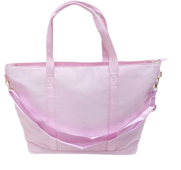 new fashion casual nylon material portable waterproof large capacity travel shoulder bag
new fashion casual nylon material portable waterproof large capacity travel shoulder bag