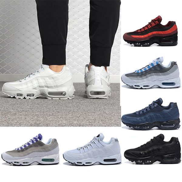 running shoes men designer shoes 95 95s og triple solar red black white navy blue grape dark smoke grey sports sneakers
running shoes men designer shoes 95 95s og triple solar red black white navy blue grape dark smoke grey sports sneakers