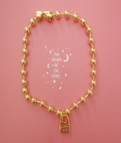 authentic gold necklace snowflake friendship necklaces for women men uno de 50 plated jewelry fits european style gift pul1215oro08948063, Silver
authentic gold necklace snowflake friendship necklaces for women men uno de 50 plated jewelry fits european style gift pul1215oro08948063, Silver