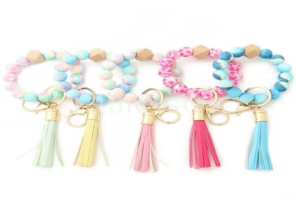 animal printing silicone bead bracelet keychain wristlet silicon beads womens bracelet keychains 14 colors de2463205113, Silver
animal printing silicone bead bracelet keychain wristlet silicon beads womens bracelet keychains 14 colors de2463205113, Silver