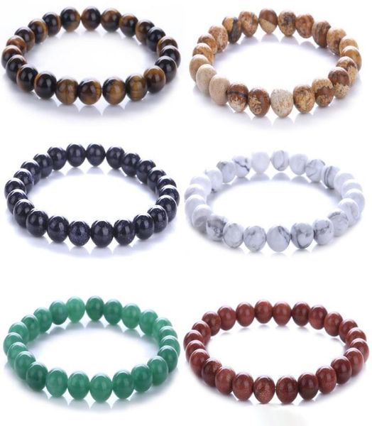 mala meditation bracelet 8mm mens womens natural gemstone beads chakra reiki healing crystal semi precious elastic bracelet3716452, Black
mala meditation bracelet 8mm mens womens natural gemstone beads chakra reiki healing crystal semi precious elastic bracelet3716452, Black