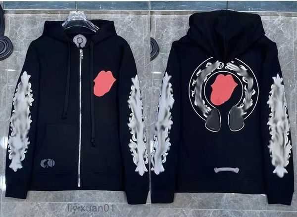 designer mens hoodies chrome winter sweatshirts heart ch long sleeve jacket loose coat hooded hoody men woman hip hop hearts flower 03 14 pm, Black
designer mens hoodies chrome winter sweatshirts heart ch long sleeve jacket loose coat hooded hoody men woman hip hop hearts flower 03 14 pm, Black
