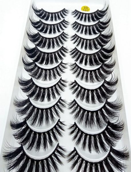 2020 new 10 pairs 100 real mink eyelashes 3d natural false eyelashes mink lashes soft eyelash extension makeup kit cilios 3d1077032278
2020 new 10 pairs 100 real mink eyelashes 3d natural false eyelashes mink lashes soft eyelash extension makeup kit cilios 3d1077032278