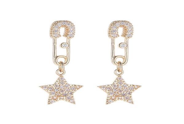 whole south korean creative fashion trendsetter five star earrings earrings female gold pin 925 sterling silver5202190, Golden;silver
whole south korean creative fashion trendsetter five star earrings earrings female gold pin 925 sterling silver5202190, Golden;silver