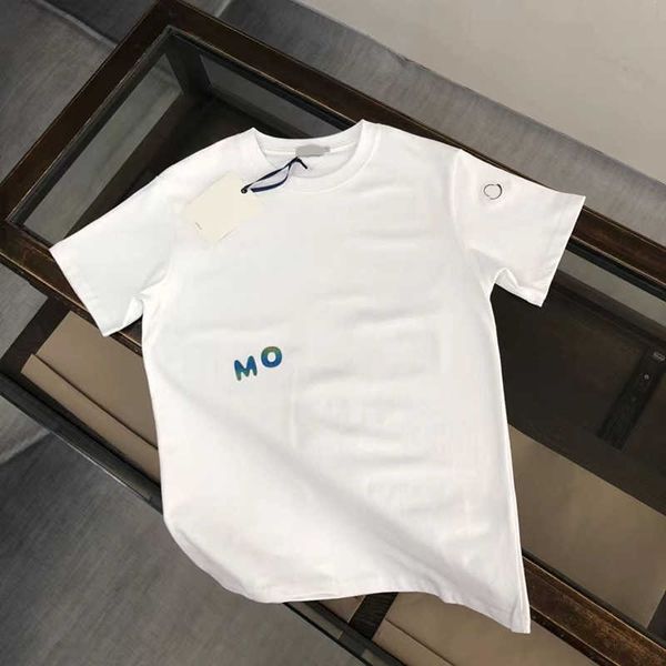 monclair mens designer t-shirts summer casual womens shirt loose tees with letters print short shorts sleeve monclairclers 22 pzd6, White;black
monclair mens designer t-shirts summer casual womens shirt loose tees with letters print short shorts sleeve monclairclers 22 pzd6, White;black