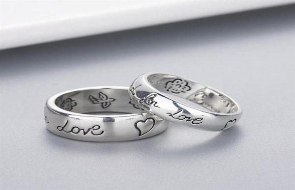 band ring women girl flower bird pattern ring with stamp blind for love letter men ring gift for love couple jewelry w294233o9629969, Silver
band ring women girl flower bird pattern ring with stamp blind for love letter men ring gift for love couple jewelry w294233o9629969, Silver