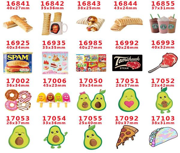 60pcslot pr16841 cartoon snack resins flatback for hair bows centre hair accessories planar resin crafts diy decorations5074195, Slivery;white
60pcslot pr16841 cartoon snack resins flatback for hair bows centre hair accessories planar resin crafts diy decorations5074195, Slivery;white