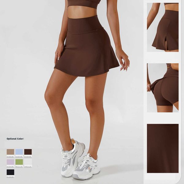 women's wear spring and summer new slim-fit yoga short skirt breathable mini culottes running fitness tennis anti-slip sports skirt
women's wear spring and summer new slim-fit yoga short skirt breathable mini culottes running fitness tennis anti-slip sports skirt