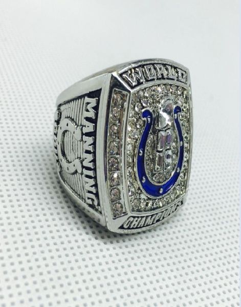 2006 sports world baltimore championship rings colt sport rings size 112141450, Silver
2006 sports world baltimore championship rings colt sport rings size 112141450, Silver
